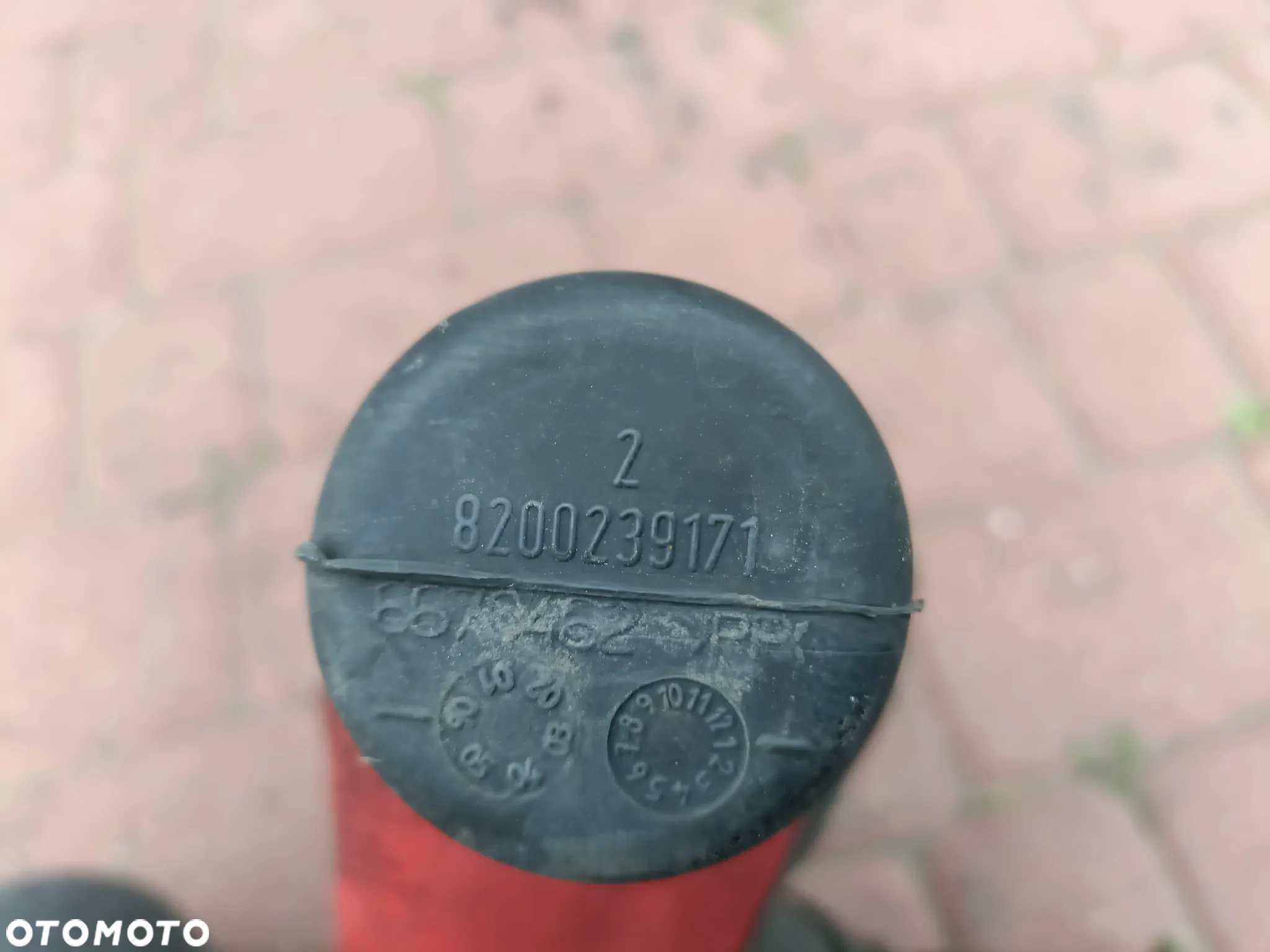 RENAULT wąż rura dolot 8200239171 - 2
