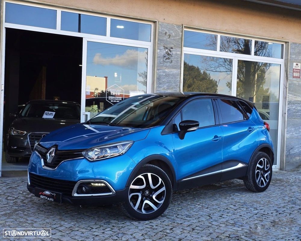 Renault Captur 0.9 TCE Exclusive - 11
