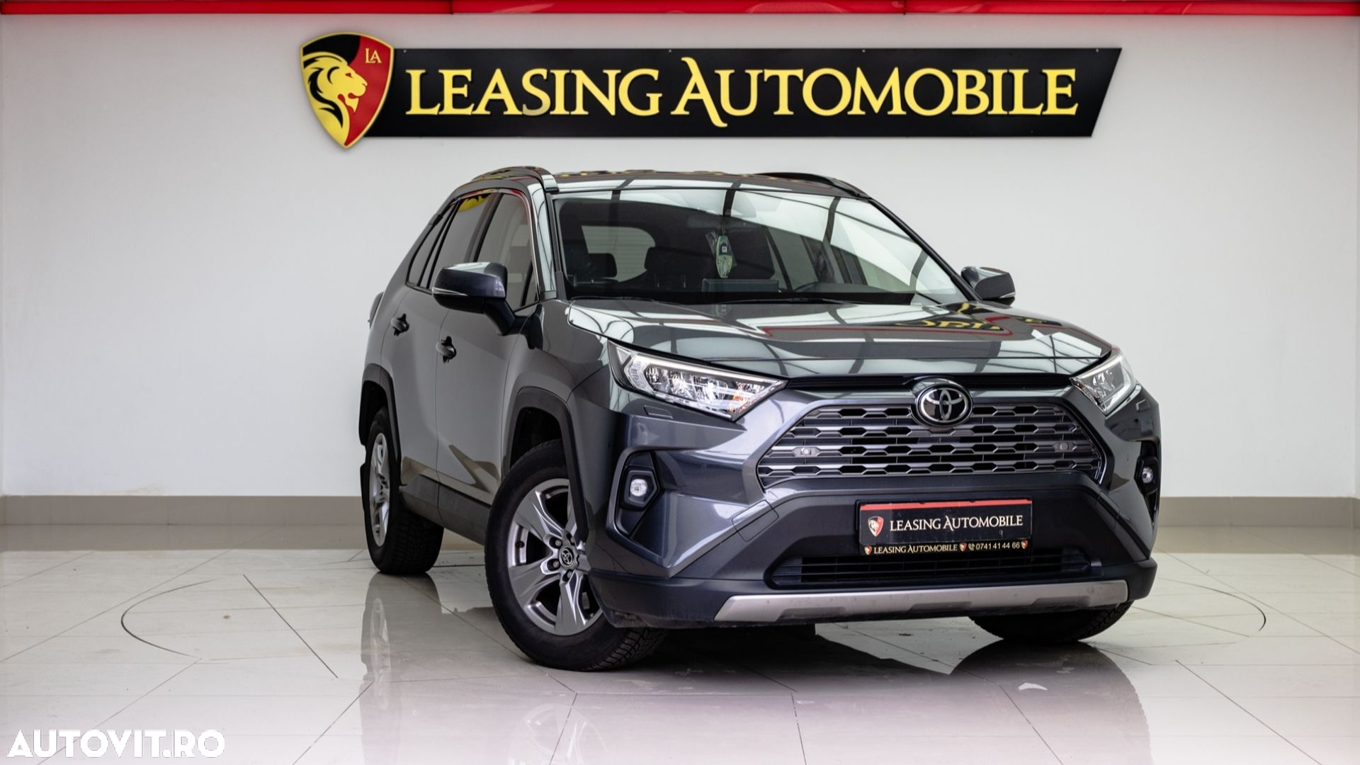 Toyota RAV4 2.0P CVT AWD Dynamic - 4