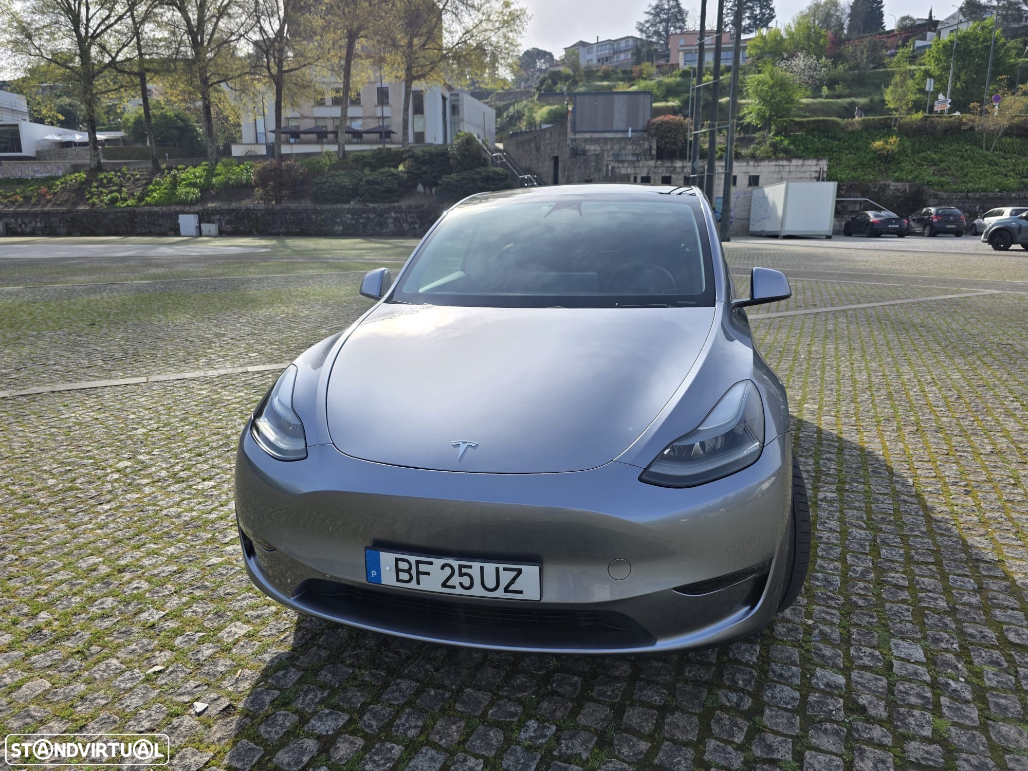 Tesla Model Y Long Range Tração Integral - 13