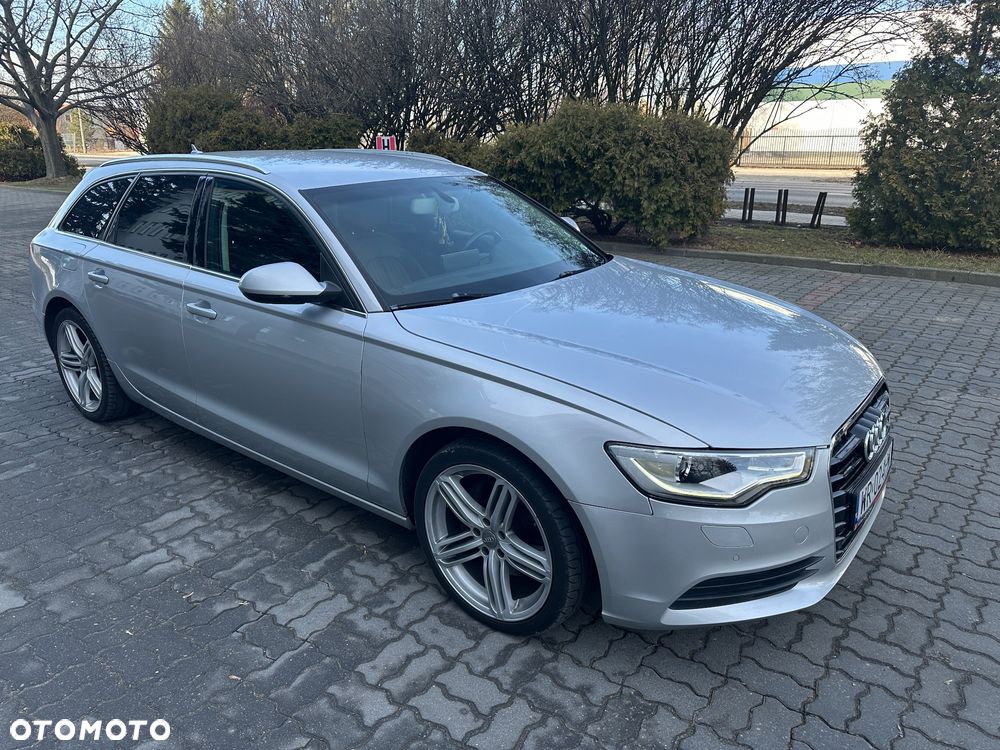 Audi A6 Avant 2.0 TDI Multitronic - 6