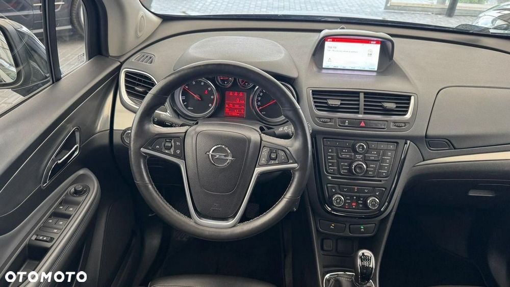 Opel Mokka 1.6 CDTI Cosmo S&S - 36