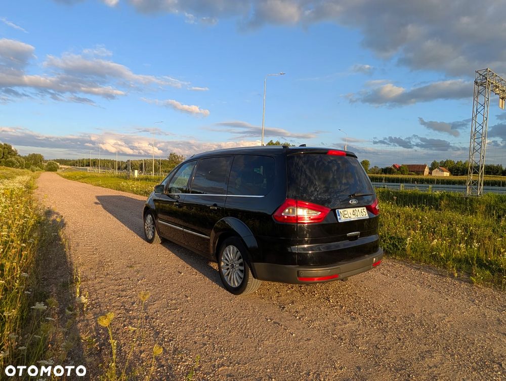 Ford Galaxy 2.0 TDCi Titanium - 6