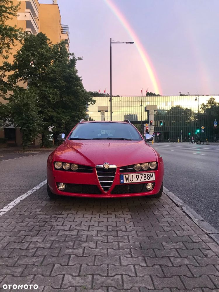 Alfa Romeo 159 1750TBi Distinctive - 8
