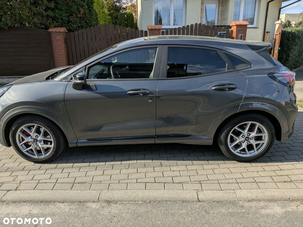 Ford Puma 1.5 EcoBoost ST X - 6