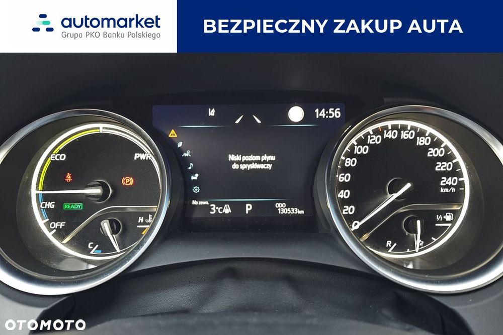 Toyota Camry 2.5 Hybrid Comfort CVT - 15