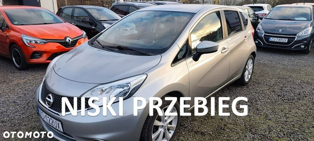 Nissan Note 1.2 DIG-S Acenta Plus - 1