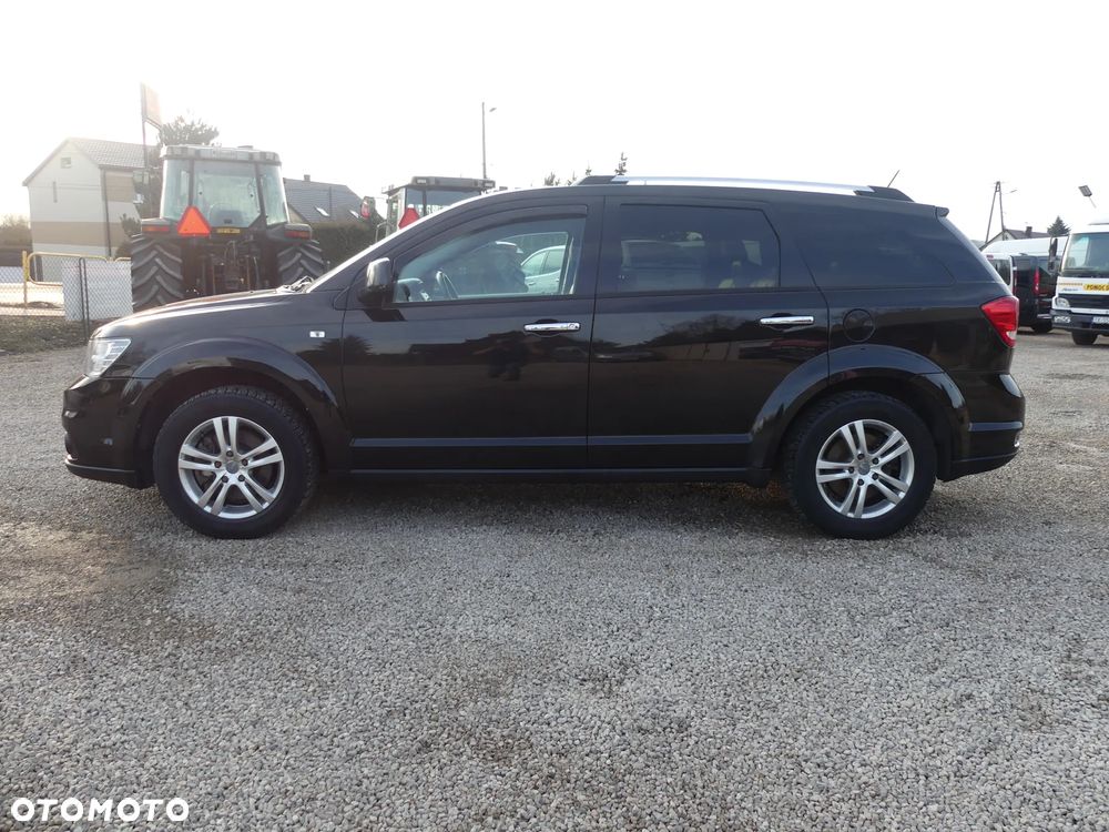 Fiat Freemont 2.0 Multijet 16V DPF Automatik Allrad Black Code - 6