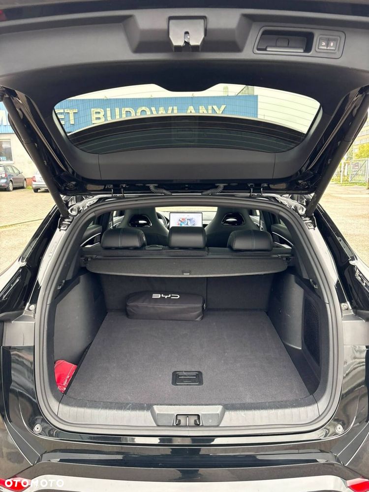 BYD Seal U 2025