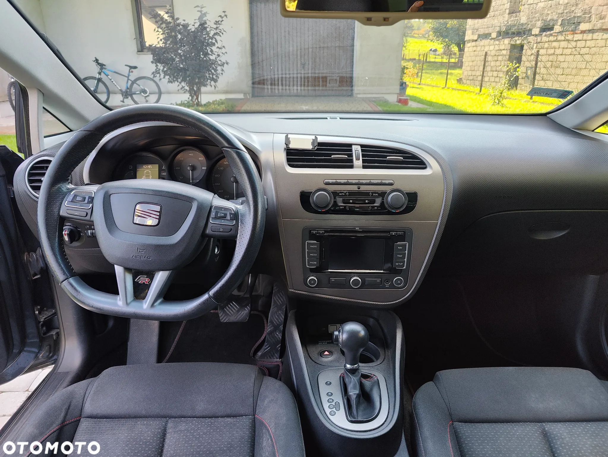 Seat Leon 2.0 TDI FR DSG - 9