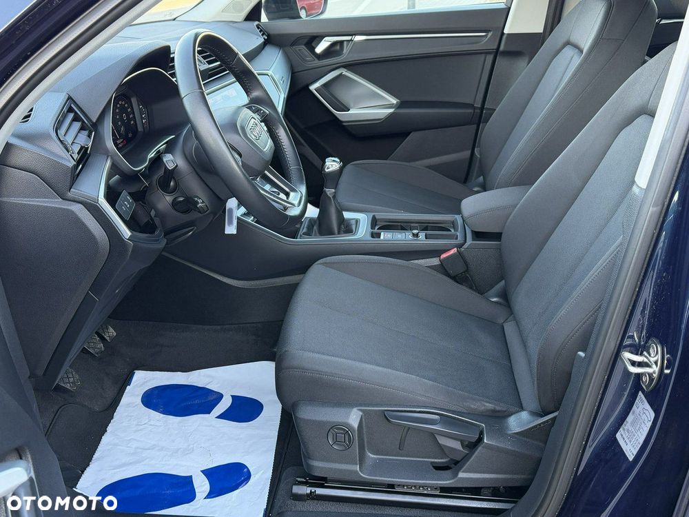 Audi Q3 35 TDI Quattro - 17