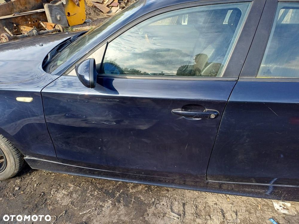 DRZWI KOMPLETNE LEWY PRZÓD BMW E87 120 D A35/5 - 1