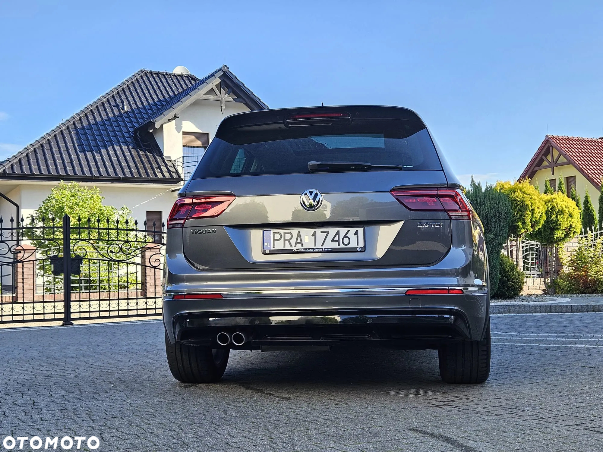 Volkswagen Tiguan - 36