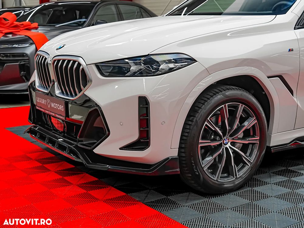 BMW X6 xDrive30d M Sport - 19