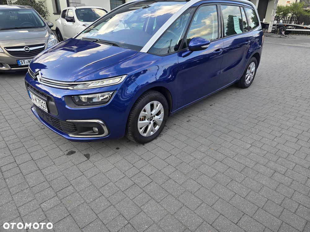 Citroën C4 Grand Picasso BlueHDi 120 SELECTION - 7