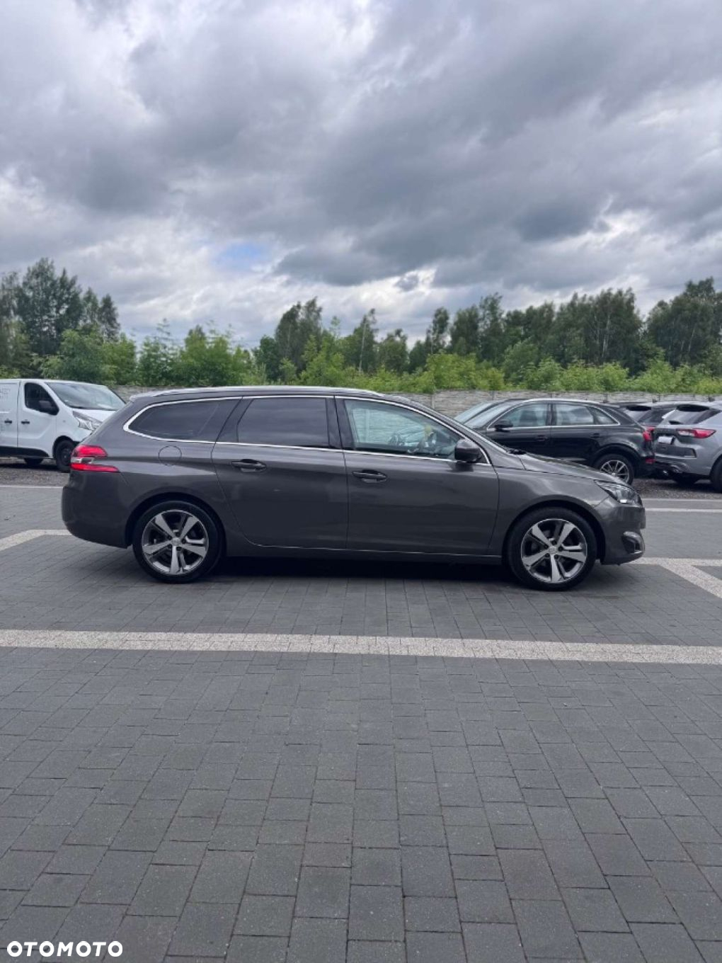 Peugeot 308 BlueHDi FAP 120 EAT6 Stop&Start GT-Line Edition - 8