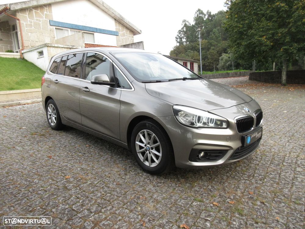 BMW 216 Gran Tourer d Advantage Auto - 14