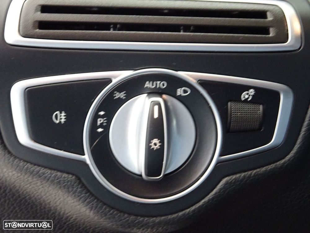 Mercedes-Benz C 300 de AMG Line - 20