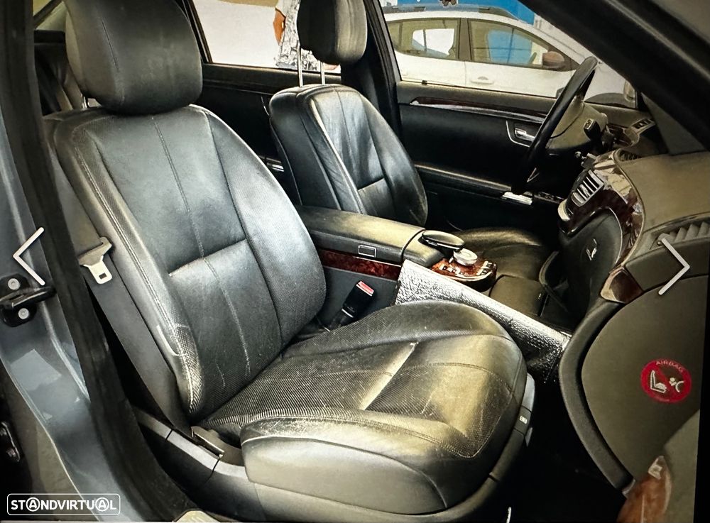 Mercedes-Benz S 420 CDI Longo - 8