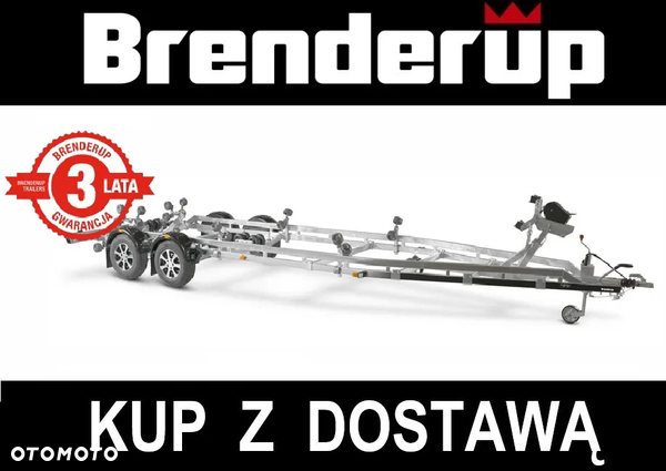 Brenderup 8226TB 26350X TB SR