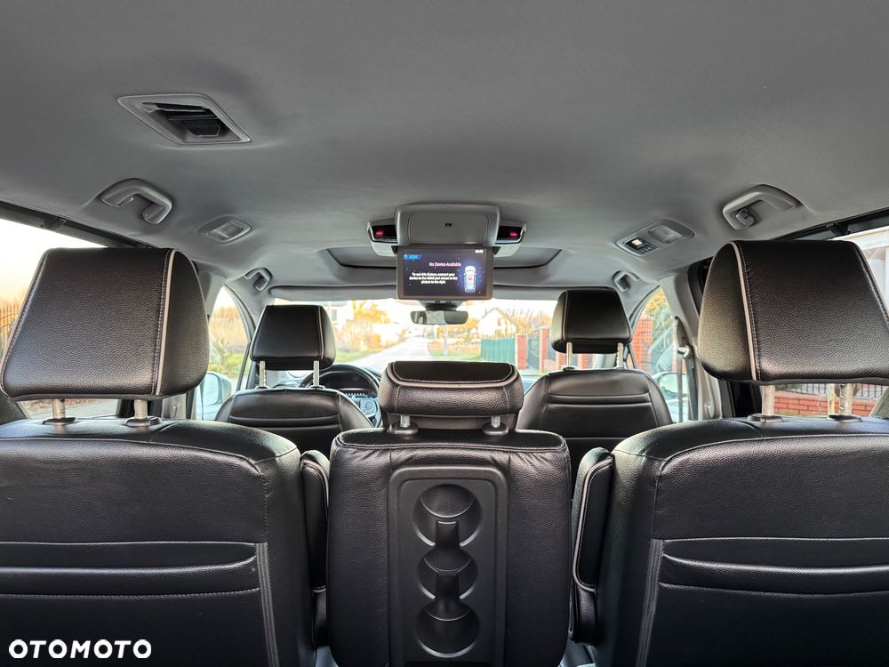 Honda Odyssey 3.5 EX - 21