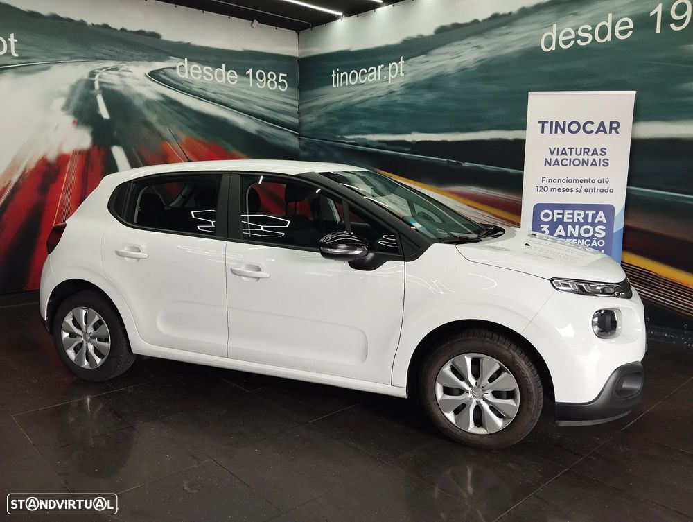 Citroën C3 1.6 BlueHDi Feel - 4