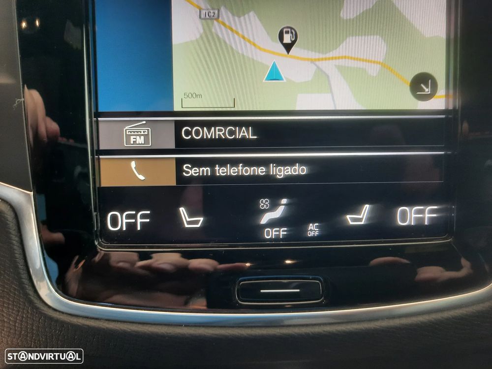 Volvo XC 90 T8 AWD Recharge Geartronic Inscription - 32