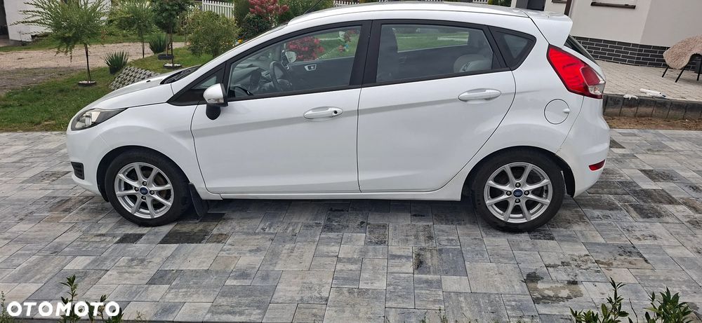 Ford Fiesta 1.5 TDCi Titanium - 1