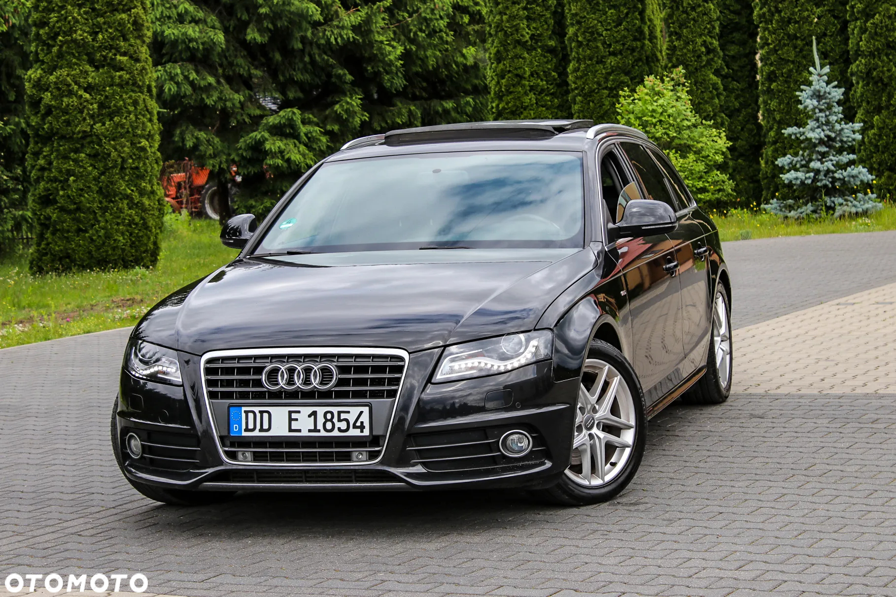 Audi A4 Avant 1.8 TFSI S line Sportpaket (plus) - 9