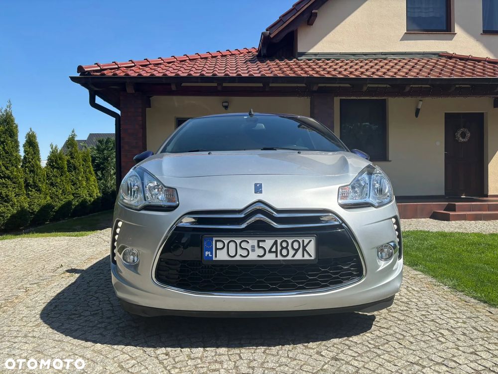Citroën DS3 THP 155 SportChic - 8
