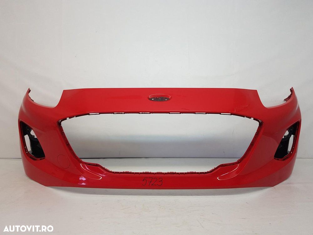 Bara fata Ford Puma dupa 2019 - 1