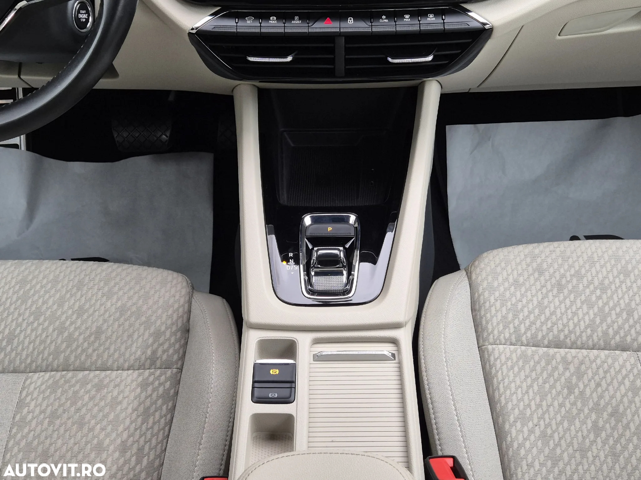 Skoda Octavia Combi 1.4 TSI iV DSG Style - 30