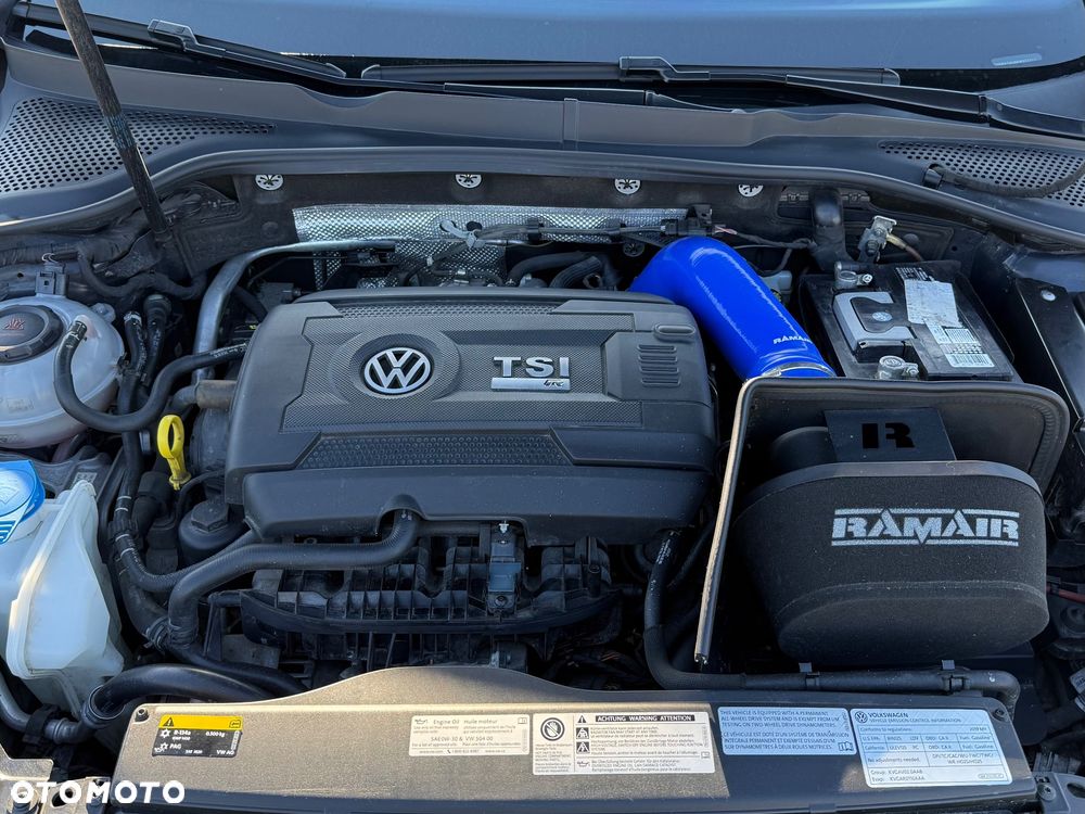 Volkswagen Golf 2.0 TSI BMT 4Mot R - 13