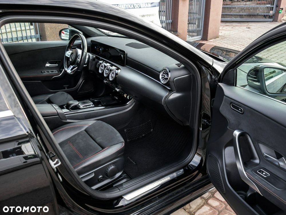 Mercedes-Benz Klasa A - 14