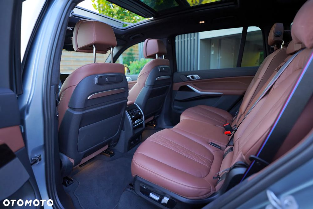 BMW X7 xDrive40d mHEV sport - 7
