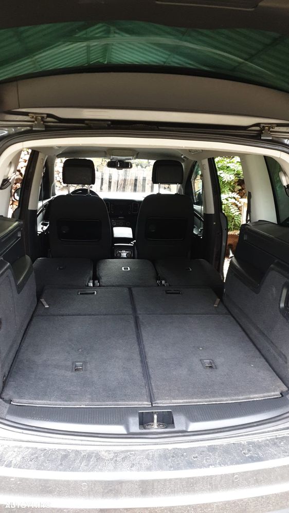 Seat Alhambra 2.0 TDI Style DSG - 10