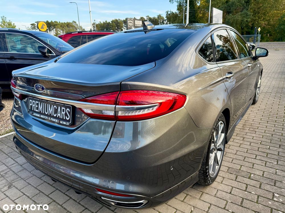 Ford Mondeo - 5