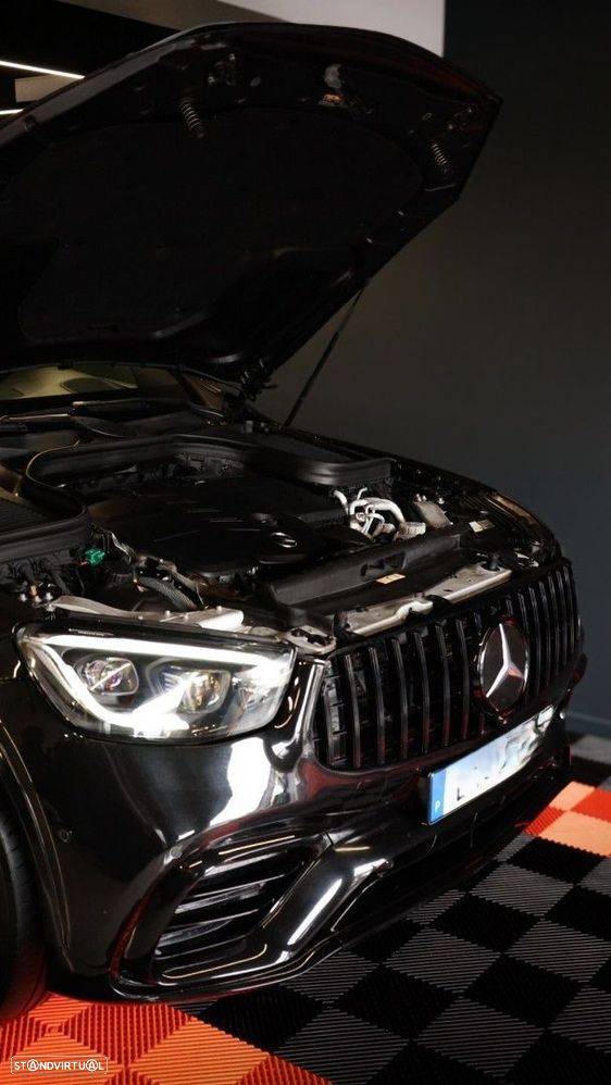 Mercedes-Benz GLC 300 de 4Matic 9G-TRONIC AMG Line - 3