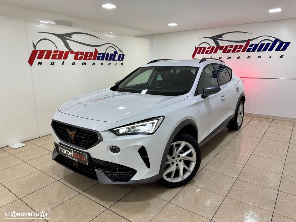 Cupra Formentor 1.5 TSI DSG - 1