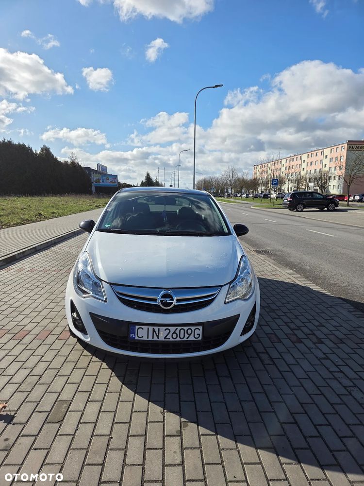 Opel Corsa 1.4 16V Limited Edition - 1
