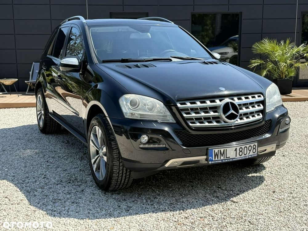 Mercedes-Benz ML 350 CDI 4Matic 7G-TRONIC DPF - 1