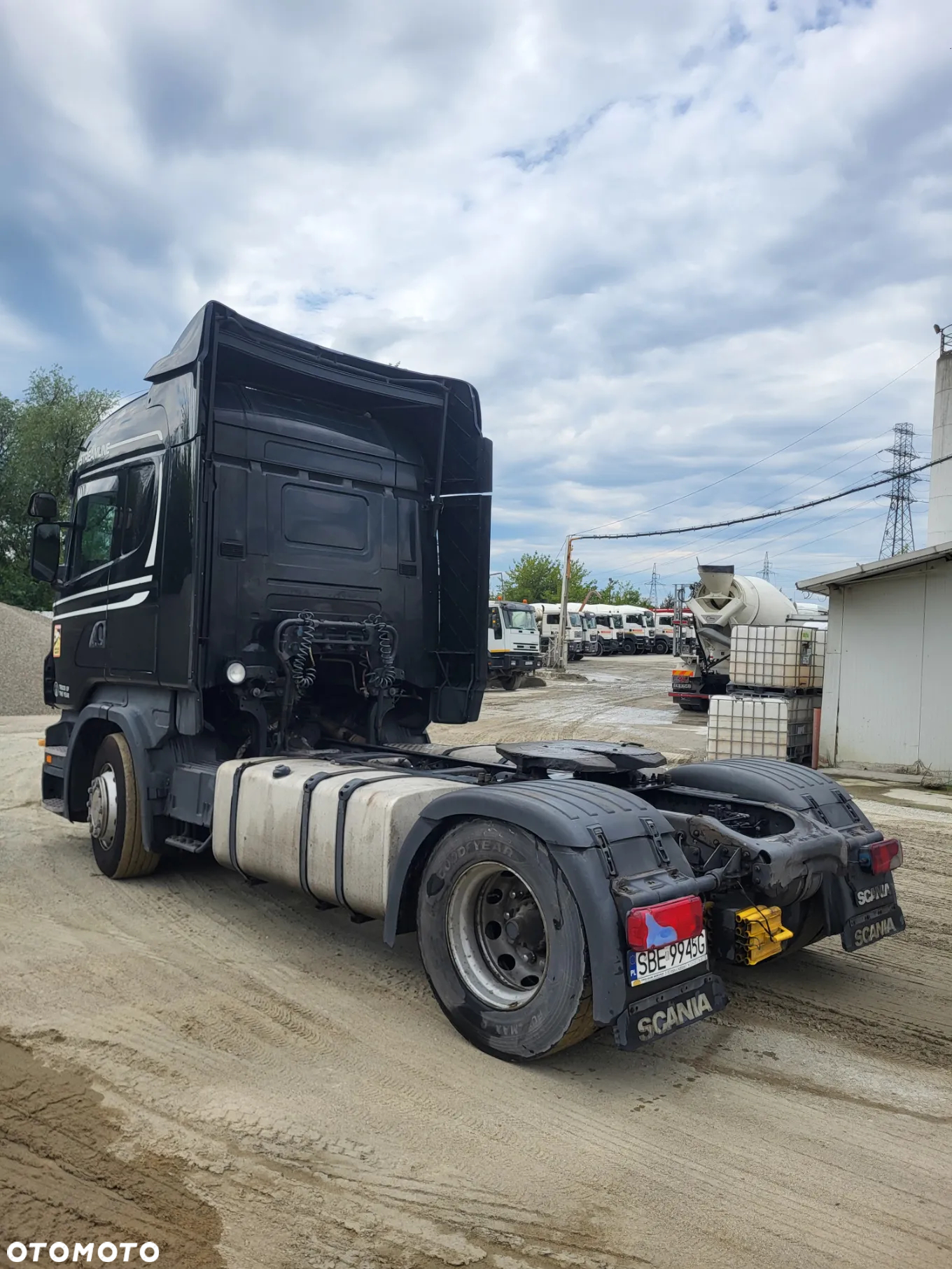 Scania R 440 - 9