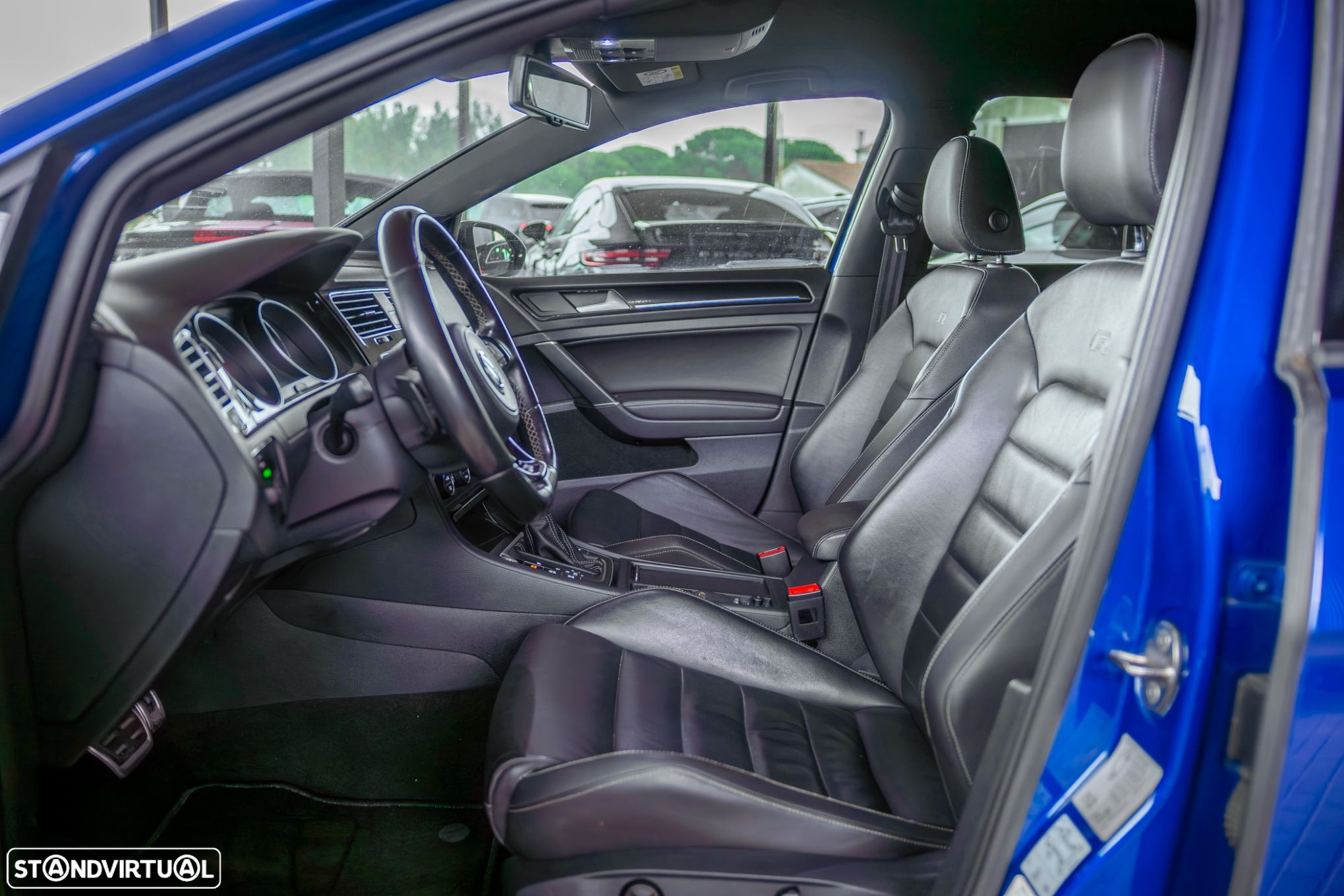 VW Golf R 2.0 TSI OPF 4Motion DSG - 9