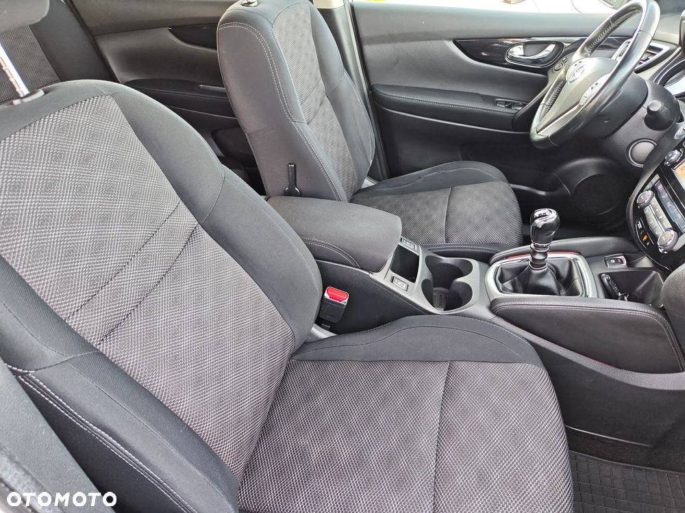 Nissan Qashqai 1.6 dCi 360 S&S - 13