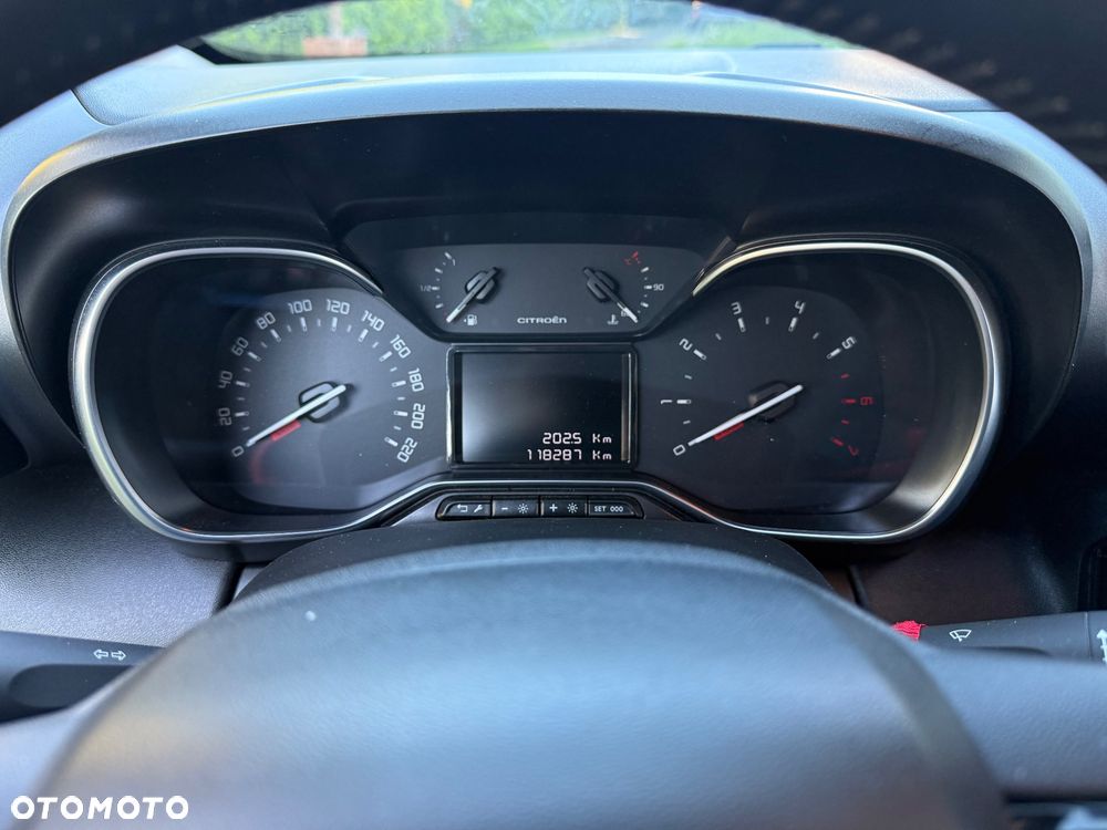 Citroën C3 Aircross 1.5 BlueHDi Feel S&S - 5