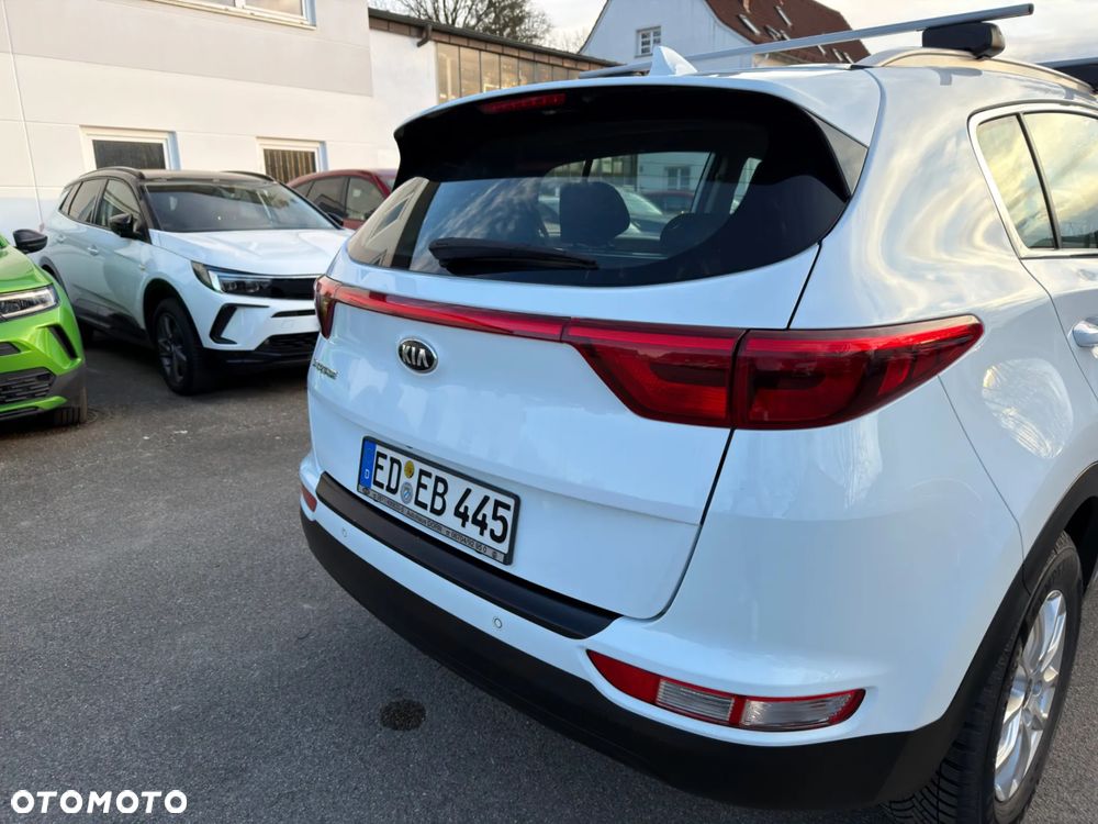 Kia Sportage 1.6 GDI Business Line L 2WD - 5