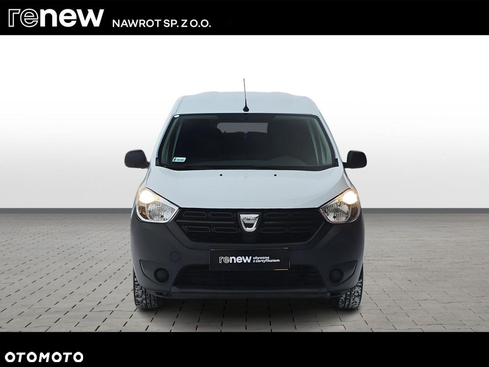 Dacia dokker-van - 8