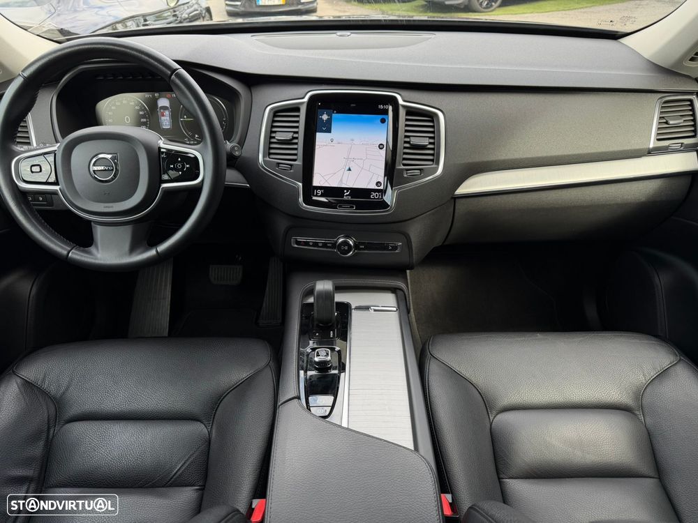 Volvo XC 90 2.0 T8 PHEV Inscription Expression AWD - 26