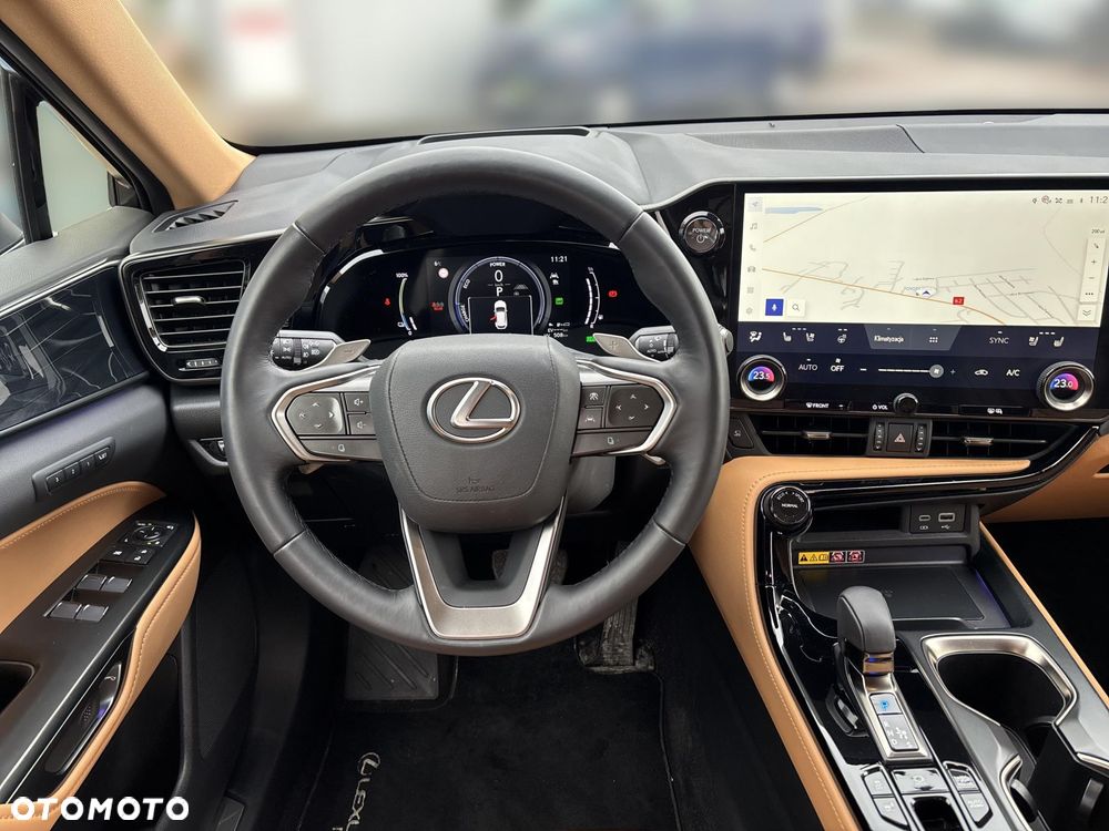 Lexus NX - 12