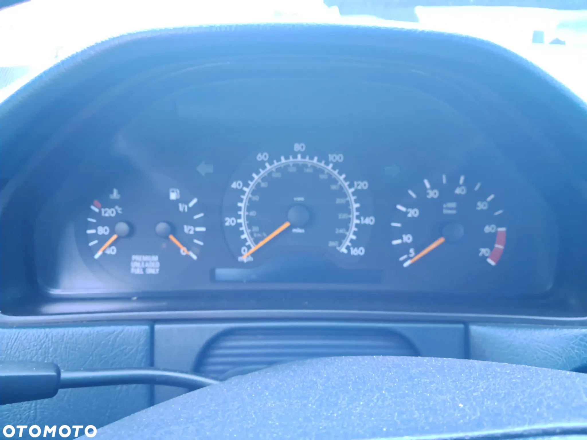 DAWCA CZĘŚCI MERCEDES W210 E KLASA II KOMBI USA 4X4 1998 3.2 B KL - 13